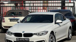 Lízing Kupé BMW 430 2014