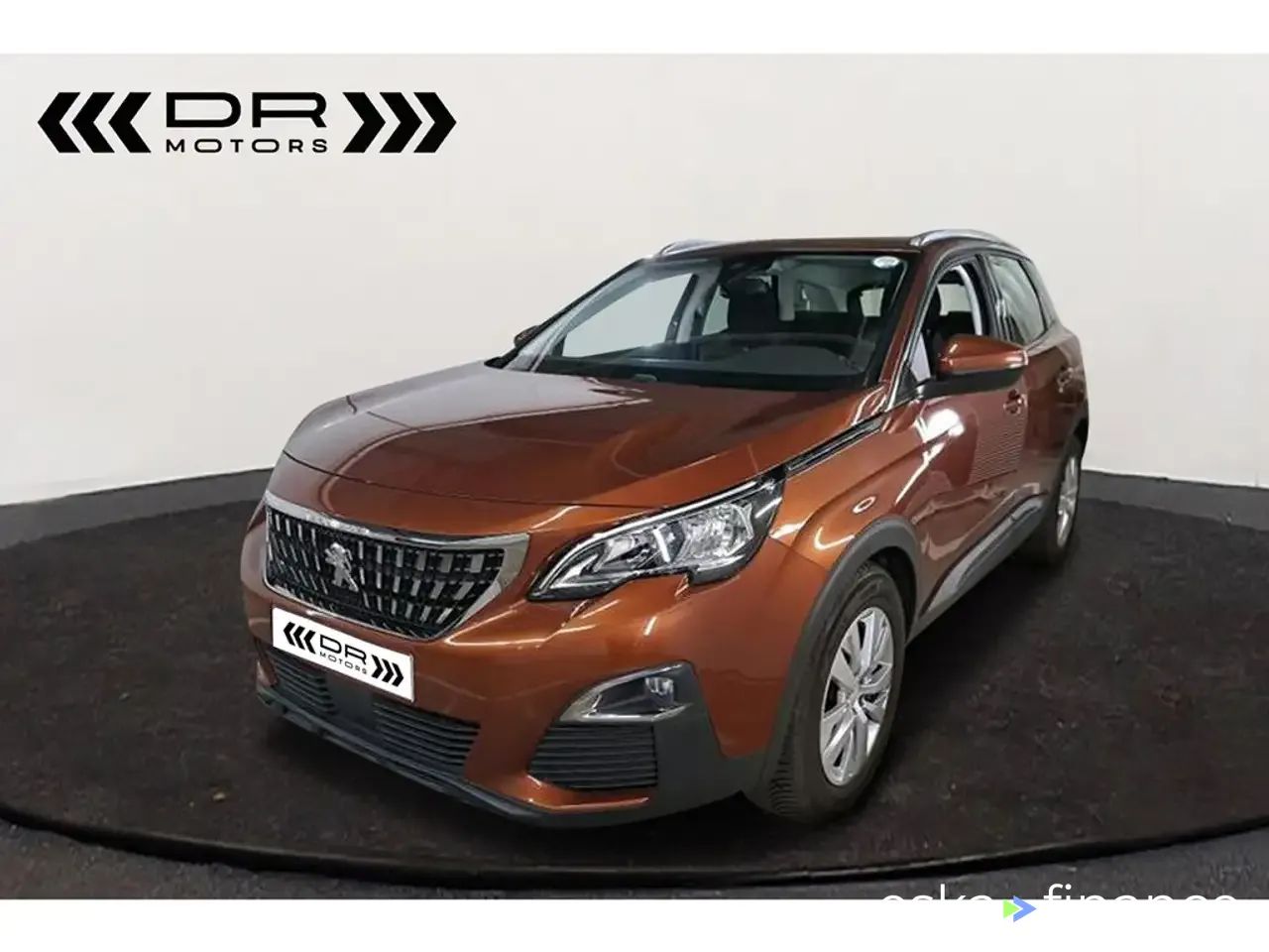 Leasing Hatchback Peugeot 3008 2019