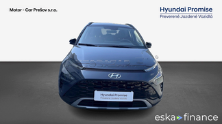 Leasing SUV Hyundai Bayon 2023