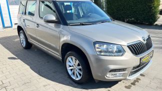 Finansowanie Sedan Skoda Yeti 2015