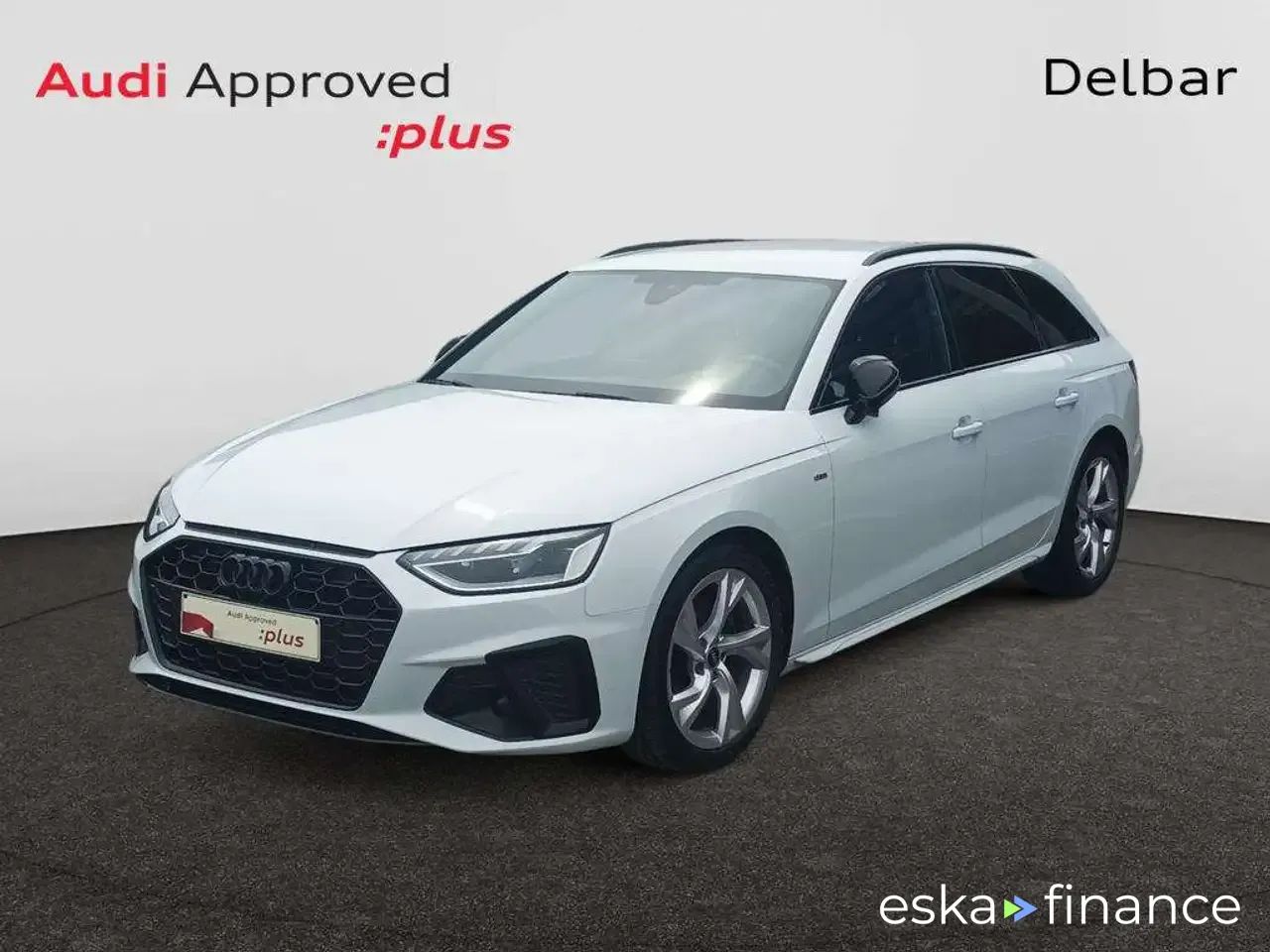 Finansowanie Wóz Audi A4 2021