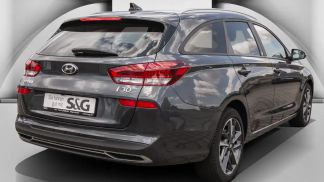 Leasing Wagon Hyundai i30 2021