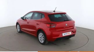 Leasing Hayon Seat Ibiza 2018