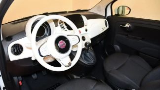 Leasing Convertible Fiat 500 2024