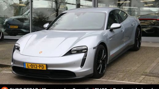 Porsche Taycan 2021