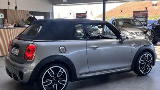 Lízing Kabriolet MINI John Cooper Works Cabrio 2017
