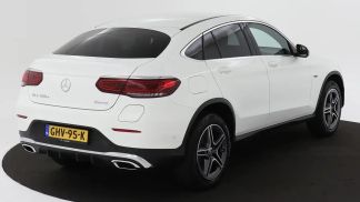 Leasing Coupe MERCEDES GLC 300 2021