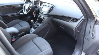 Lízing Hatchback Opel Zafira 2017