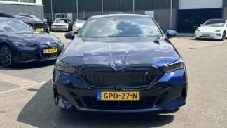 Finansowanie Sedan BMW I5 2024