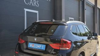 Finansowanie SUV BMW X1 2015