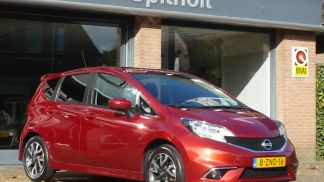 Lízing Hatchback Nissan Note 2015