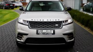 Leasing SUV Land Rover Range Rover Velar 2020