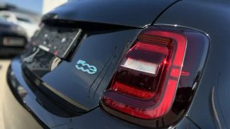 Leasing Hayon Fiat 500e 2022