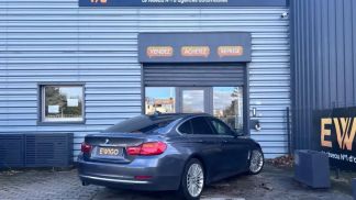 Financování Kupé BMW 418 2014
