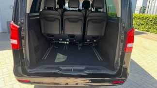 Lízing Hatchback MERCEDES V 220 2023