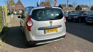 Lízing Hatchback Dacia Lodgy 2016