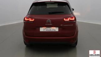 Leasing Hatchback Citroën C4 SpaceTourer 2019