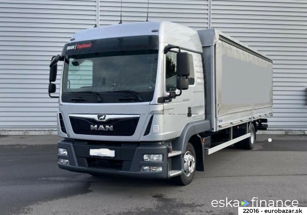 Leasing Camion (châssis) MAN TGL 12.250 2019