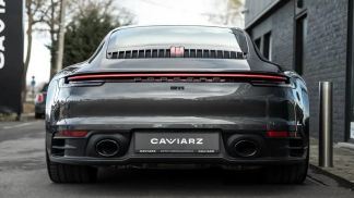 Leasing Coupé Porsche 992 2020