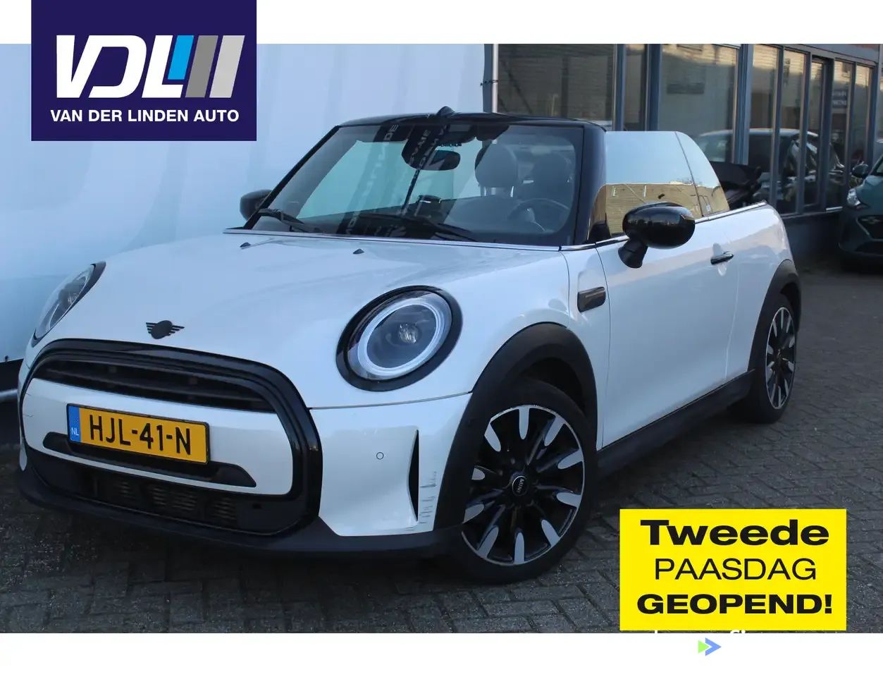 Finansowanie Zamienny MINI Cooper Cabrio 2023
