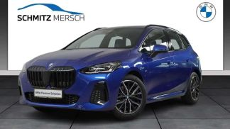 Leasing Le transport des passagers BMW 223 2022