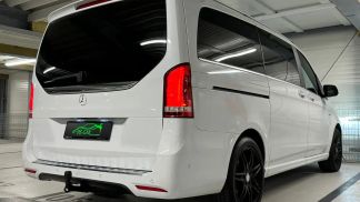 Leasing Passenger transport MERCEDES V 250 2017