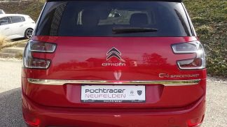 Leasing Wagon Citroën GRAND C4 SPACETOURER 2020