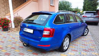 Leasing Wagon Skoda OCTAVIA COMBI 2015