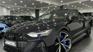 Leasing Sedan Audi RS7 2020