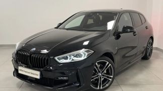 Leasing Sedan BMW 118 2022