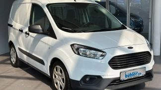 Finansowanie Hatchback Ford Transit Courier 2023