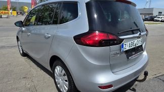 Finansowanie Wóz Opel Zafira Tourer 2015