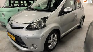 Leasing Hatchback Toyota AYGO 2014