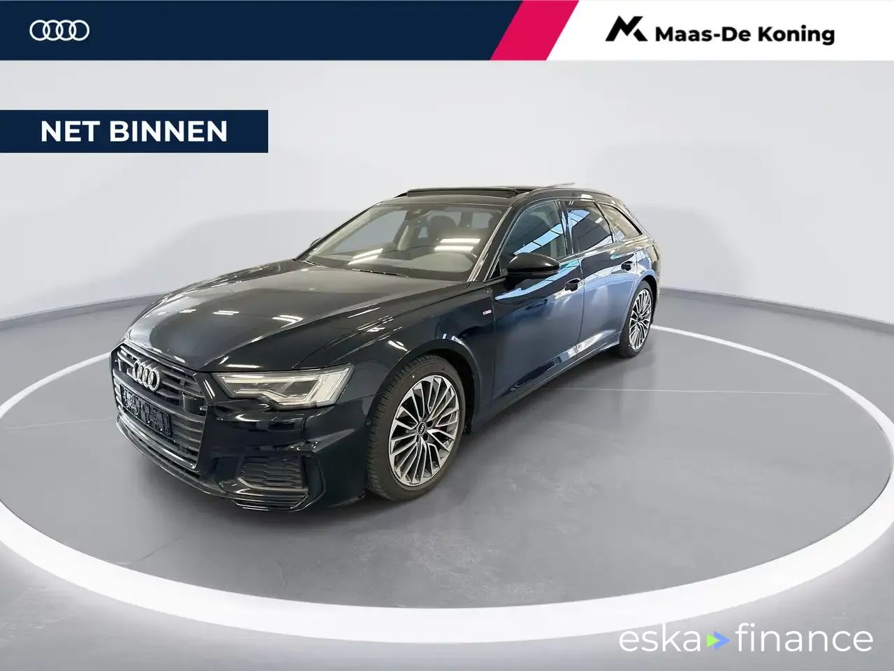 Finansowanie Wóz Audi A6 2021