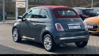 Financování Konvertibilní Fiat 500C 2014
