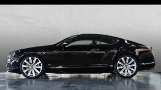 Finansowanie Coupé Bentley Continental GT 2016