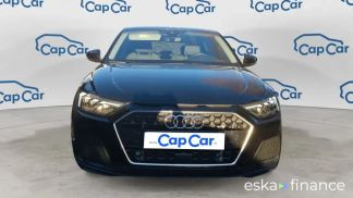 Finansowanie Hatchback Audi A1 2020