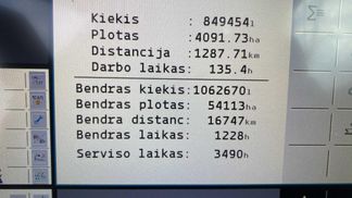 Lízing Postrekovač Horsch Leeb PT 280 2015