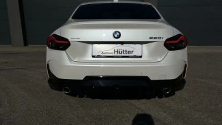 Leasing Coupé BMW 220 2024