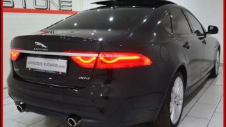 Leasing Sedan Jaguar XF 2016