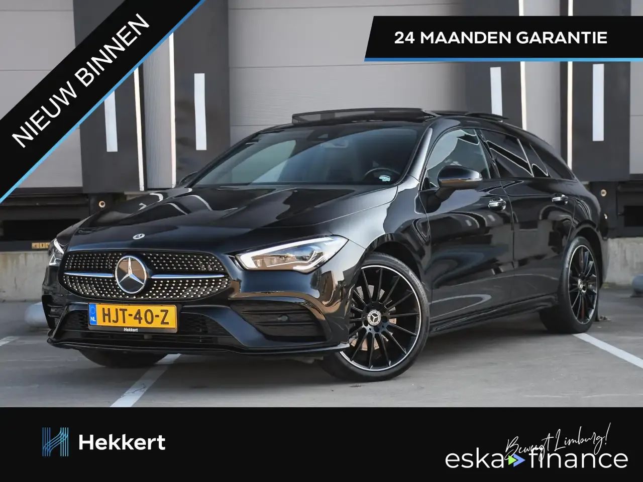 Finansowanie Wóz MERCEDES CLA 250 2022