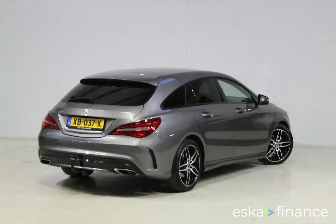 Finansowanie Wóz MERCEDES CLA 180 2018