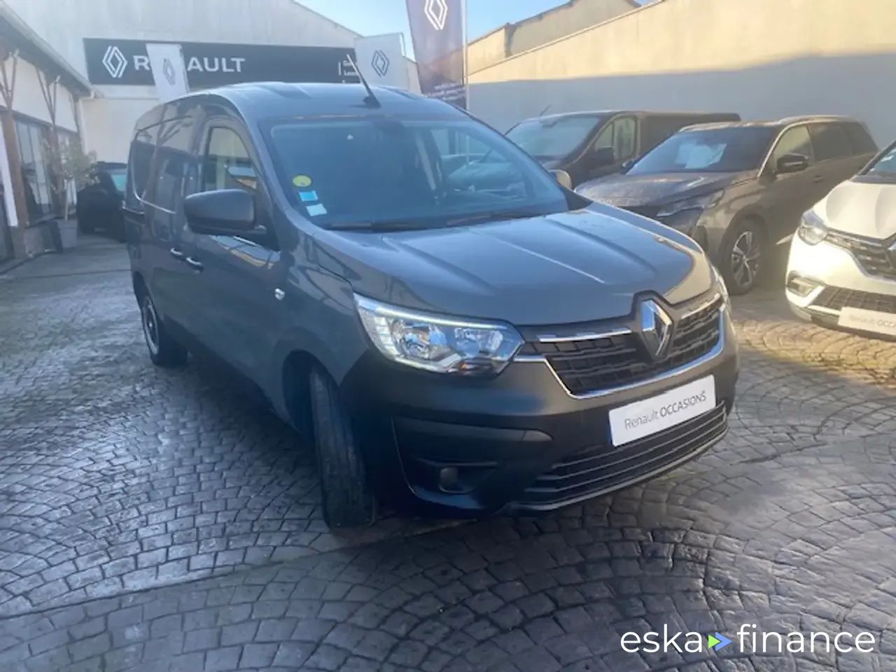 Financování Van Renault Express 2023