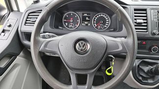 Leasing Fourgon Volkswagen TRANSPORTER 2.0 TDI 2017