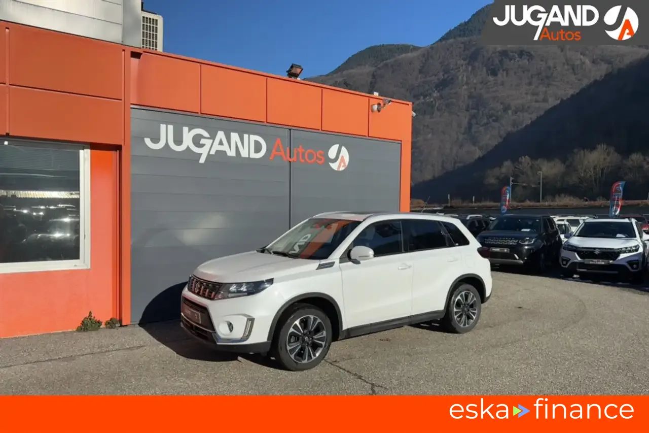 Leasing SUV Suzuki Vitara 2022
