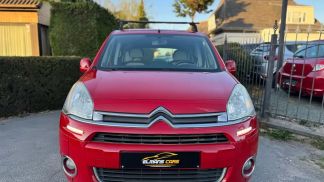 Lízing Hatchback Citroën Berlingo 2013