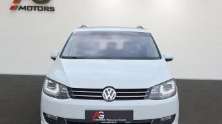 Leasing Passenger transport Volkswagen Sharan 2019