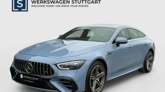 Lízing Kupé MERCEDES AMG GT 2022