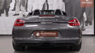 Financování Konvertibilní Porsche Boxster 2015