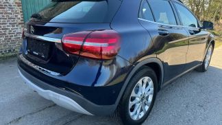 Leasing SUV MERCEDES GLA 200 2017